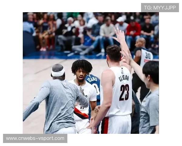 开拓者鹈鹕对决频现伤病，双方轮换阵容深度受考验