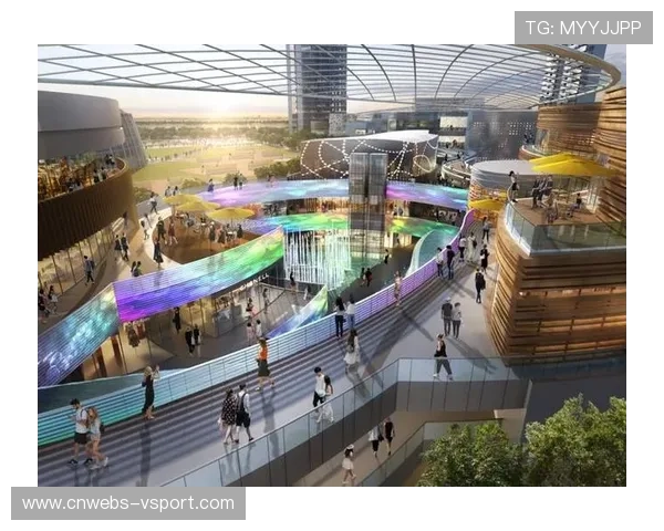 体育场馆向消费综合体转型,带动周边商业生态持续繁荣